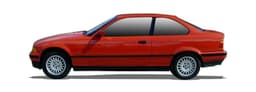 3 Serisi Coupe (E36 COUPE)