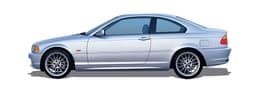 3 Serisi Coupe (E46 COUPE)