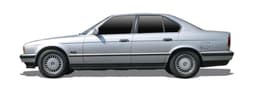 5 Serisi (E34)