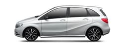 B Serisi (W246)