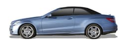 E Serisi Coupe (W207)