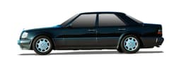E Serisi (W124)