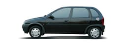 CORSA B