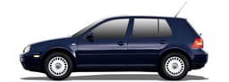 GOLF 4