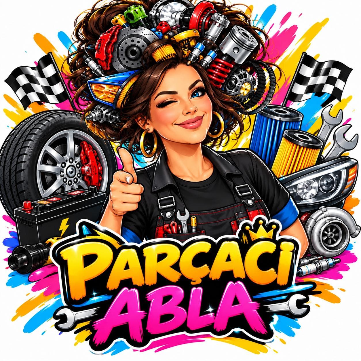 ParçacıAbla