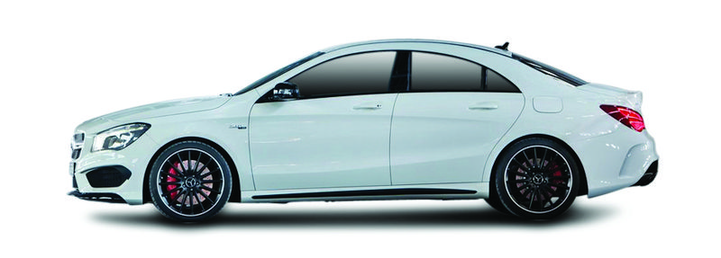 CLA (W117)